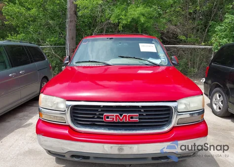 2002 GMC Yukon Sle from USA, damaged, VIN 1GKEC13V52R132460